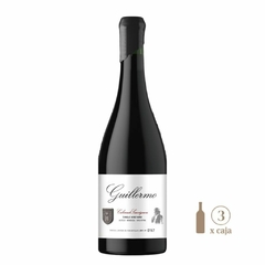 Lamadrid Guillermo Cabernet Sauvignon (3 botellas x 750 cc) - online store