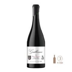 Imagen de Lamadrid Guillermo Cabernet Sauvignon (3 botellas x 750 cc)