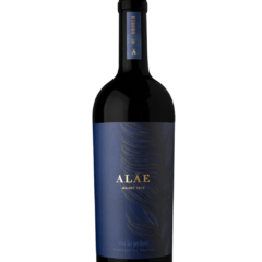 Alae Malbec Caja Madera (3 botellas x 750 cc) - comprar online