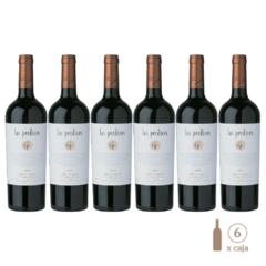 Las Perdices Reserva Don Juan (6 botellas x 750 cc)