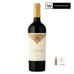 Lindaflor Blend (6 botellas x 750 cc) - WINEMENDOZA | Comprar vino online en Argentina - Vinoteca online