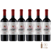 Chacabuco Malbec (6 botellas x 750 cc)