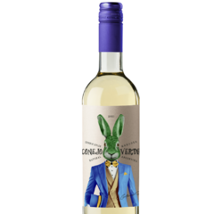 Conejo Verde Chenin Dulce Natural (6 botellas x 750cc) - comprar online