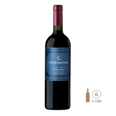 Los Haroldos Reserva Cabernet Franc Ed. Limitada (6 botellas x 750cc) - tienda online