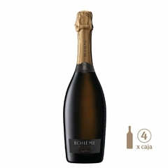 Luigi Bosca Bohème Brut Nature (4 botellas x 750cc) - tienda online