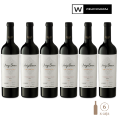 Luigi Bosca De Sangre Cabernet Franc (6 botellas x 750cc) - WINEMENDOZA | Comprar vino online en Argentina - Vinoteca online