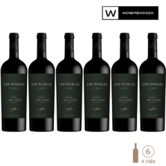 Luigi Bosca De Sangre Red Blend (6 botellas x 750cc) en internet