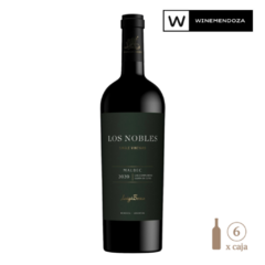 Luigi Bosca Finca Los Nobles Single Vineyard Malbec (4 botellas x 750cc) na internet