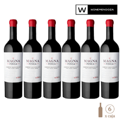 Magna Finca Cabernet Sauvignon (6 botellas x 750 cc) na internet