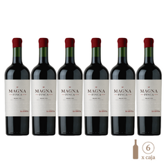 Magna Finca Malbec (6 botellas x 750 cc)