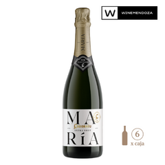 María Codorníu Extra Brut (6 botellas x 750 cc) - loja online