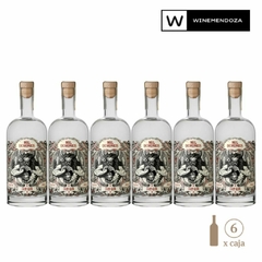 Mil Demonios Dry Gin (6 botellas x 750 cc) - WINEMENDOZA | Comprar vino online en Argentina - Vinoteca online