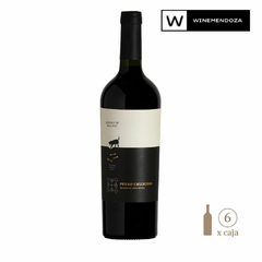 Mosquita Muerta Perro Callejero Blend de Malbec (6 botellas x 750cc) na internet