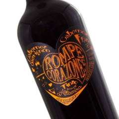 Rompecorazones Cabernet-Cabernet Paraje Altamira (4 botellas x 750cc) - comprar online