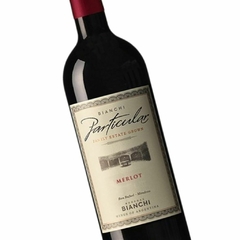 Bianchi Particular Merlot (6 botellas x 750cc) - comprar online