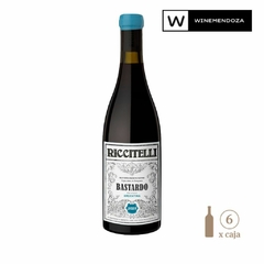 Riccitelli Old Vines Patagonia Bastardo (6 botellas x 750cc) en internet