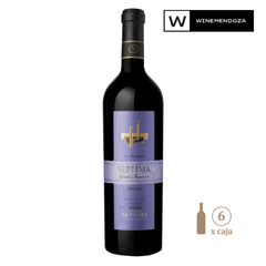 Séptima 10 Barricas Tannat (6 botellas x 750 cc) en internet