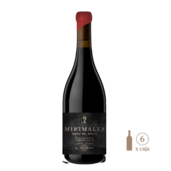 Serrera Minimales Tannat Del Bosque