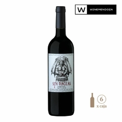 Sin Reglas Cabernet Sauvignon (6 botellas x 750 cc) en internet