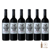 Sin Reglas Cabernet Sauvignon (6 botellas x 750 cc)