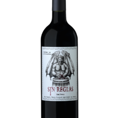 Sin Reglas Estuche (3 botellas x 750 cc) - WINEMENDOZA | Comprar vino online en Argentina - Vinoteca online