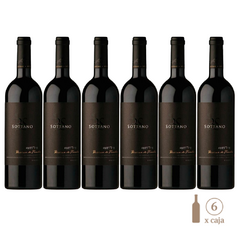 Sottano Reserva de Familia Malbec-Cabernet (6 botellas x 750 cc)