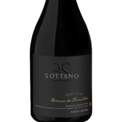 Sottano Reserva de Familia Pinot Noir (6 botellas x 750 cc) - buy online