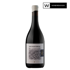 Staphyle Microterrois Malbec Valle de Uco (3 botellas x 750 cc) - tienda online