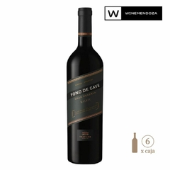 Fond de Cave Gran Reserva Malbec (6 botellas x 750 cc) na internet