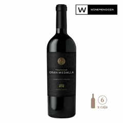 Trapiche Gran Medalla Cabernet Franc (6 botellas x 750 cc) na internet