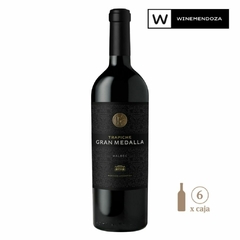 Trapiche Gran Medalla Malbec (6 botellas x 750 cc) na internet