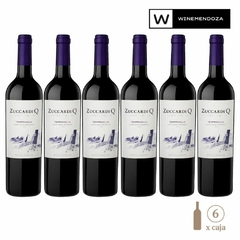 Zuccardi Q Tempranillo (6 botellas x 750cc) - WINEMENDOZA | Comprar vino online en Argentina - Vinoteca online - Vinos Premium