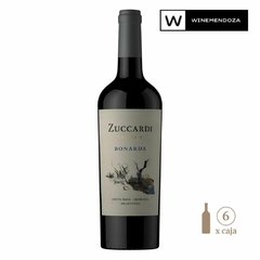 Zuccardi Serie A Bonarda (6 botellas x 750cc) en internet