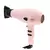 Secador de Cabelo MQ Beauty Belle Rosa 2000W 127V