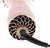 Imagem do Escova Secadora e Modeladora de Cabelo Profissional Beauty Styler 1300W 110V Rosa