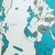 Wooden Travel Map World Puzzle - Tricolor Fresh - comprar en línea