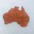 Wooden Travel Map World Plus - A color_ Maple, Olmo, Oyamel y Ciprés en internet