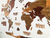 Wooden Travel Map World Style - Tricolor Retro en internet