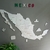 Wooden TM Mexico Estados y Capitales - Natural y a color