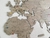 Wooden Travel Map World - Perla - tienda en línea