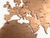 Wooden Travel Map World - Cooper - comprar en línea
