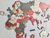 Wooden Travel Map World Puzzle - Tricolor Spash - comprar en línea