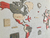 Wooden Travel Map World Puzzle - Tricolor Spash en internet