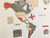 Wooden Travel Map World Puzzle - Tricolor Spash - comprar en línea