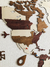 3D Wooden Travel Map World Puzzle - Tricolor Vintage - tienda en línea