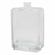 Frasco Vidro Retangular Baixo P/ Perfume 100ml Recrave - Cristal - comprar online