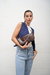 Imagen de Cartera Velvet Crocco