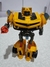 Transformers Bumblebee Pulse Blast - Brecho d Brinquedos