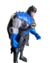 Batman total armor chainsaw attack - DC Comics - comprar online