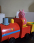 Trenzinho Peppa Pig Weebles - comprar online